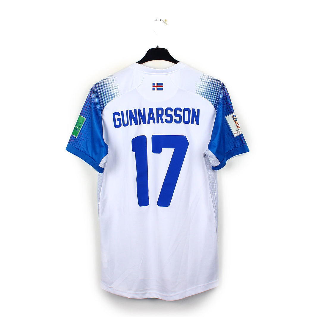 2018/19 - Islande - Gunnarsson #17 (XL)