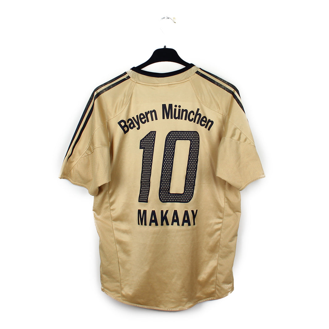 2004/05 - Bayern Munich - Makaay #10 (M)