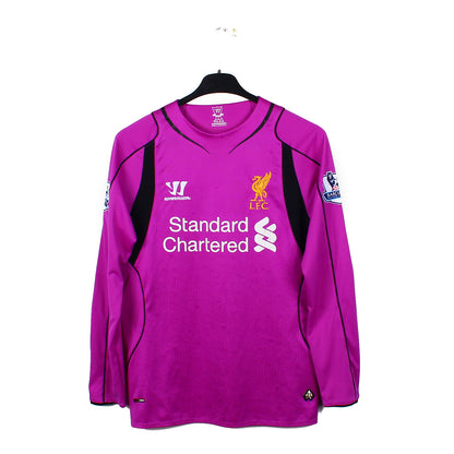 2014/15 - Liverpool FC - Mignolet #22 (S)