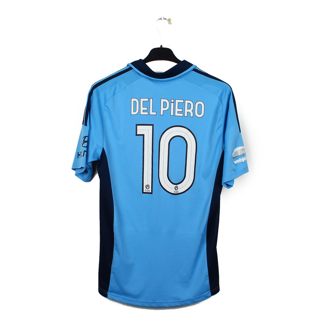 2012/13 - Sydney FC - Del Piero #10 (M)