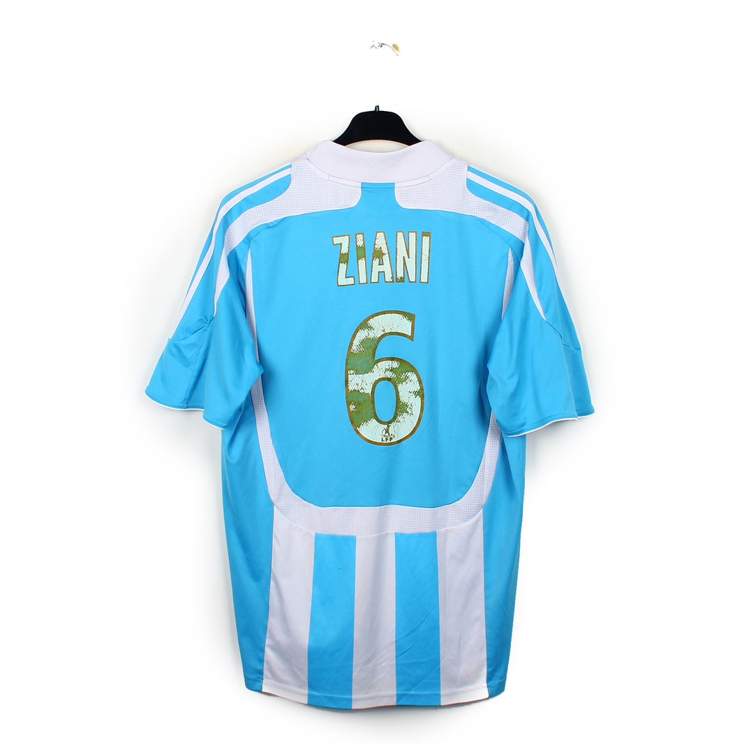 2007/08 - OM - Ziani #6 (L)