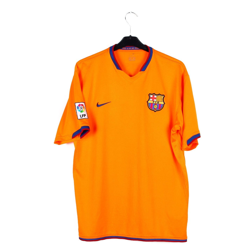 2006/08 - Barcelone - Messi #19 (S)