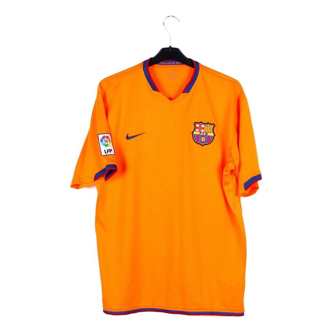 2006/08 - Barcelone - Messi #19 (XL)