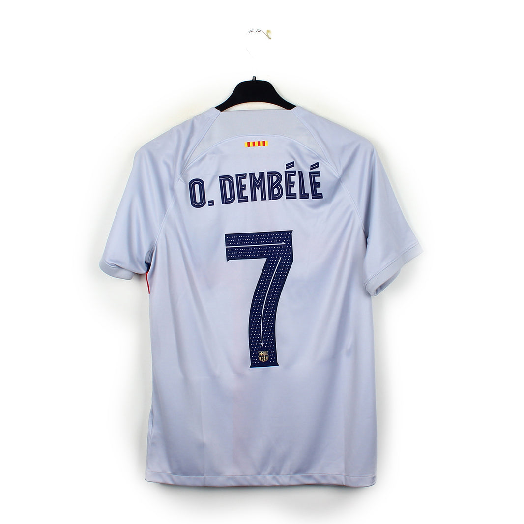 2022/23 - Barcelone - Dembélé #7 (M)