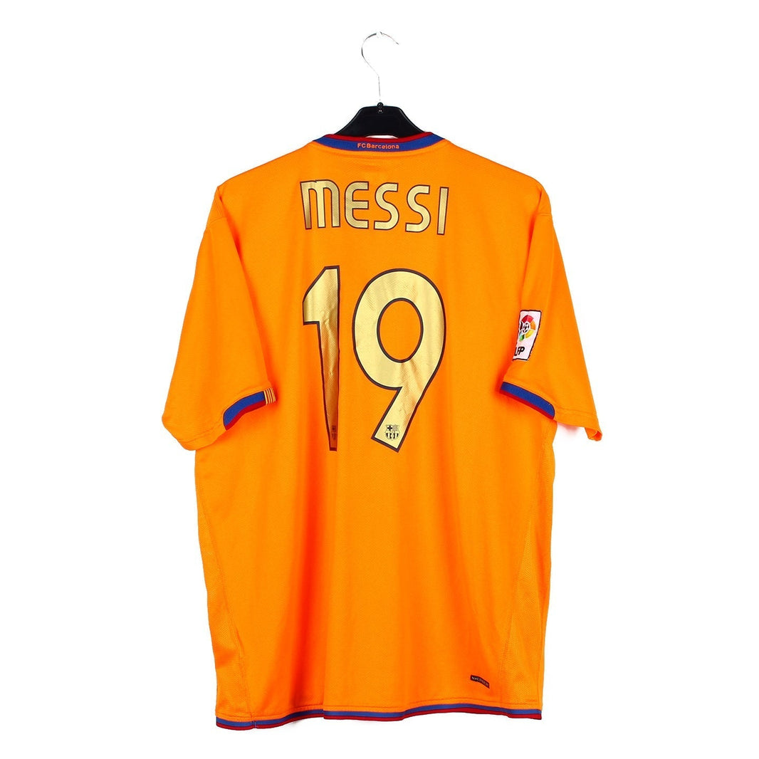 2006/08 - Barcelone - Messi #19 (XL)