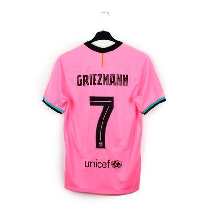 2020/21 - Barcelone - Griezmann #7 (M)