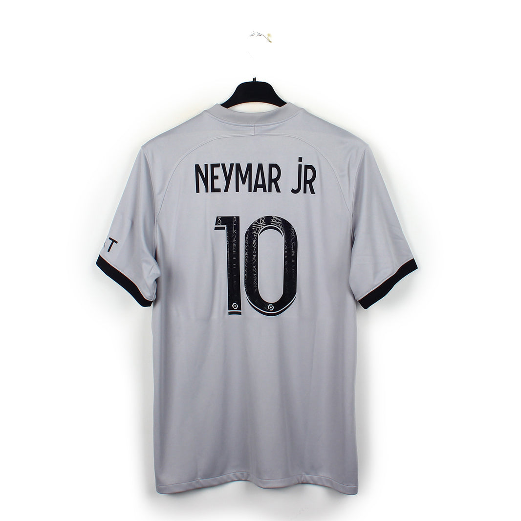 2022/23 - PSG - Neymar Jr #10 (S)