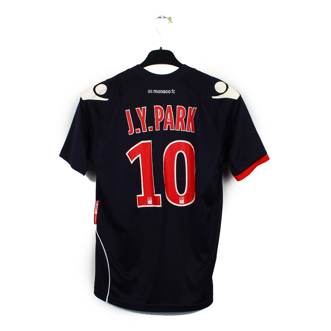 2010/11 - AS Monaco - J.Y.Park #10 (S)