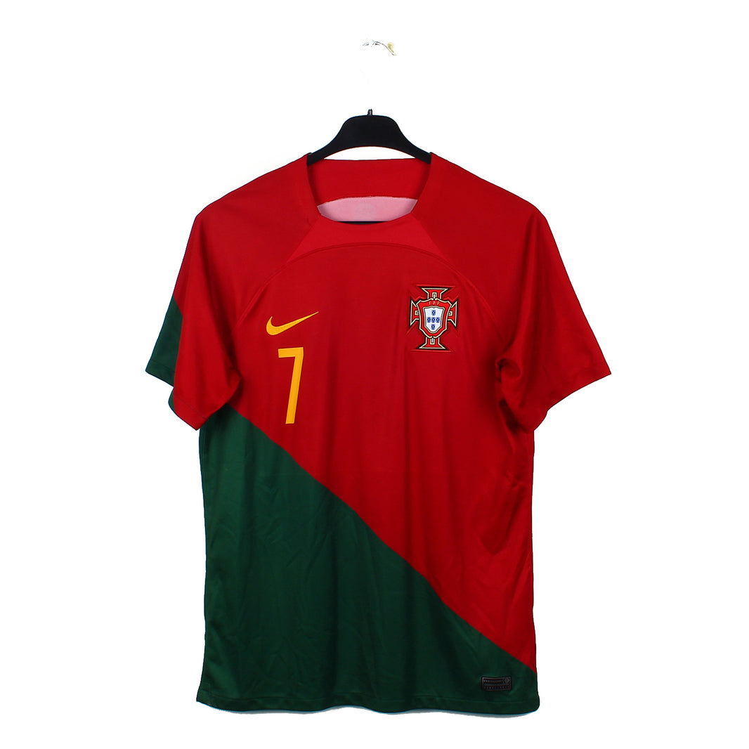 2022 - Portugal - Ronaldo #7 (M)