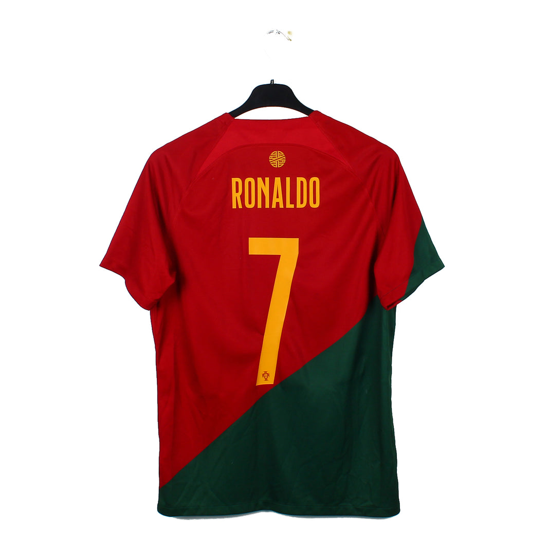 2022 - Portugal - Ronaldo #7 (M)