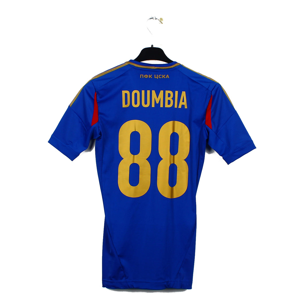 2012/13 - CSKA Moscou -  Doumbia #88 (S) [stock pro]