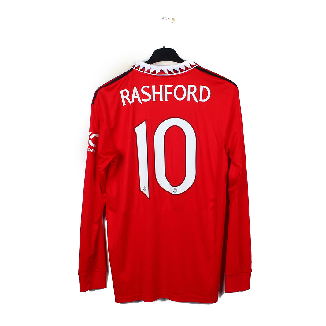 2022/23 - Manchester United - Rashford #10 (M)