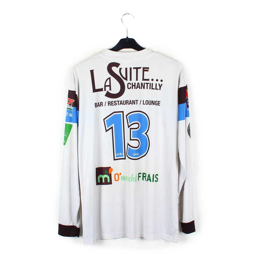 2012/13 - FC Chambly Oise #13 (XL) [MATCH ISSUE]