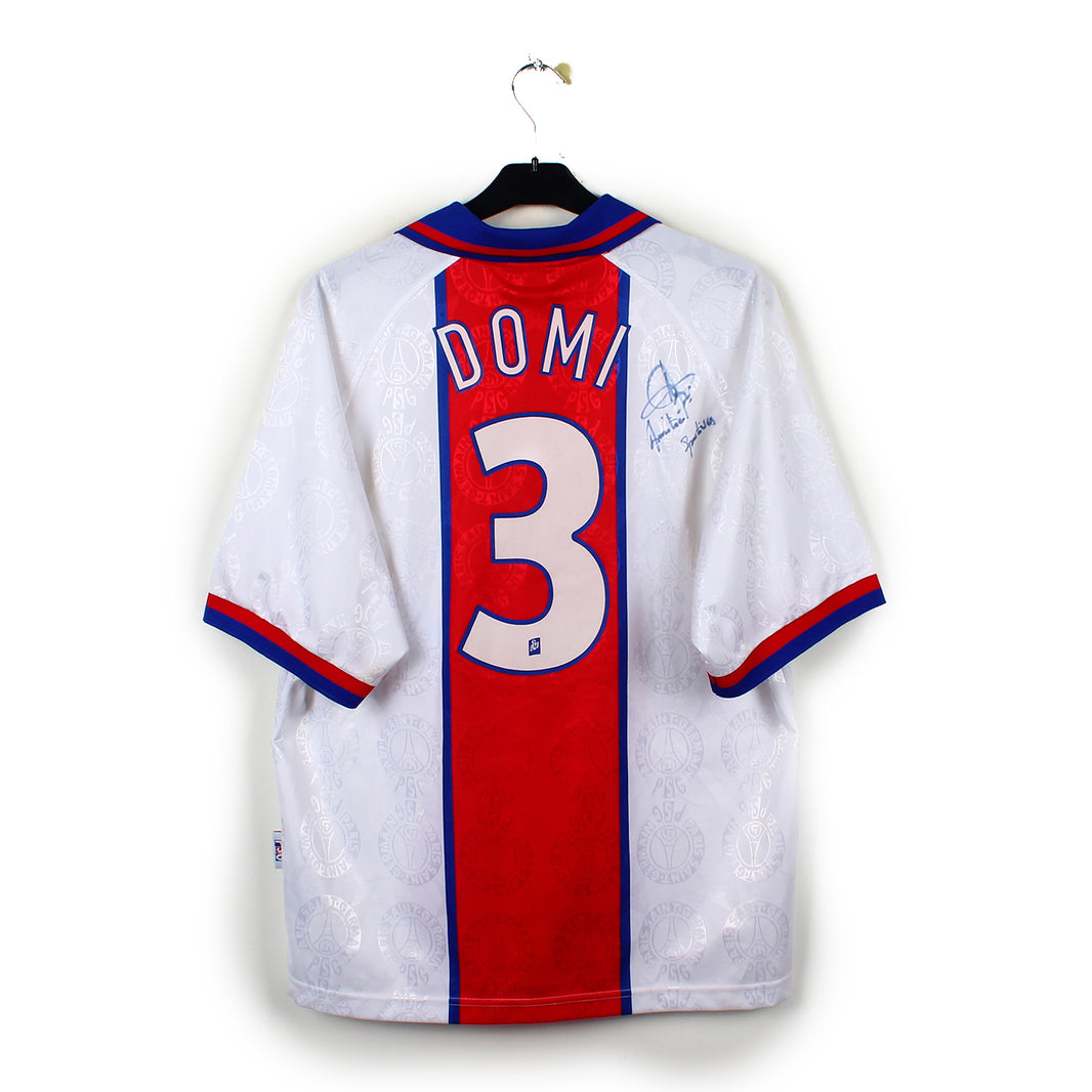 1996/97 - PSG - Domi #3 (XL) *signé*