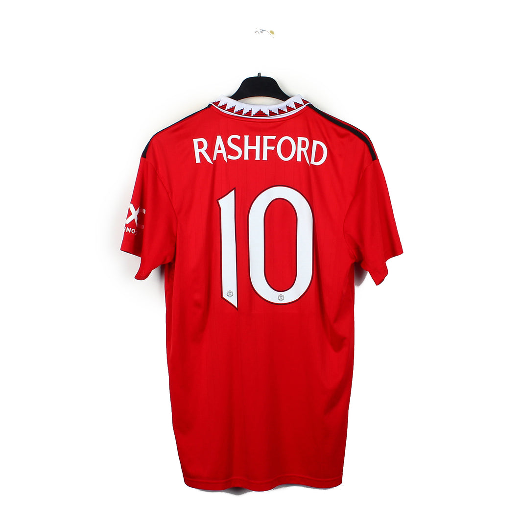 2022/23 - Manchester United - Rashford #10 (L)