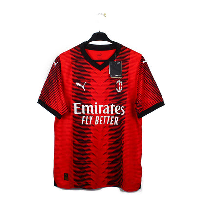 2023/24 - Milan AC - Rafa Leāo #10 (L)