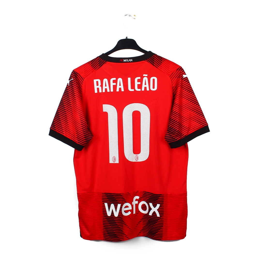 2023/24 - Milan AC - Rafa Leāo #10 (L)