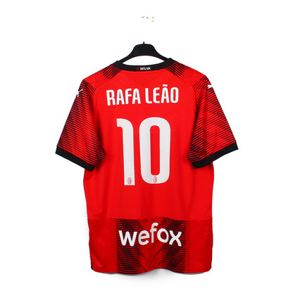 2023/24 - Milan AC - Rafa Leāo #10 (L)