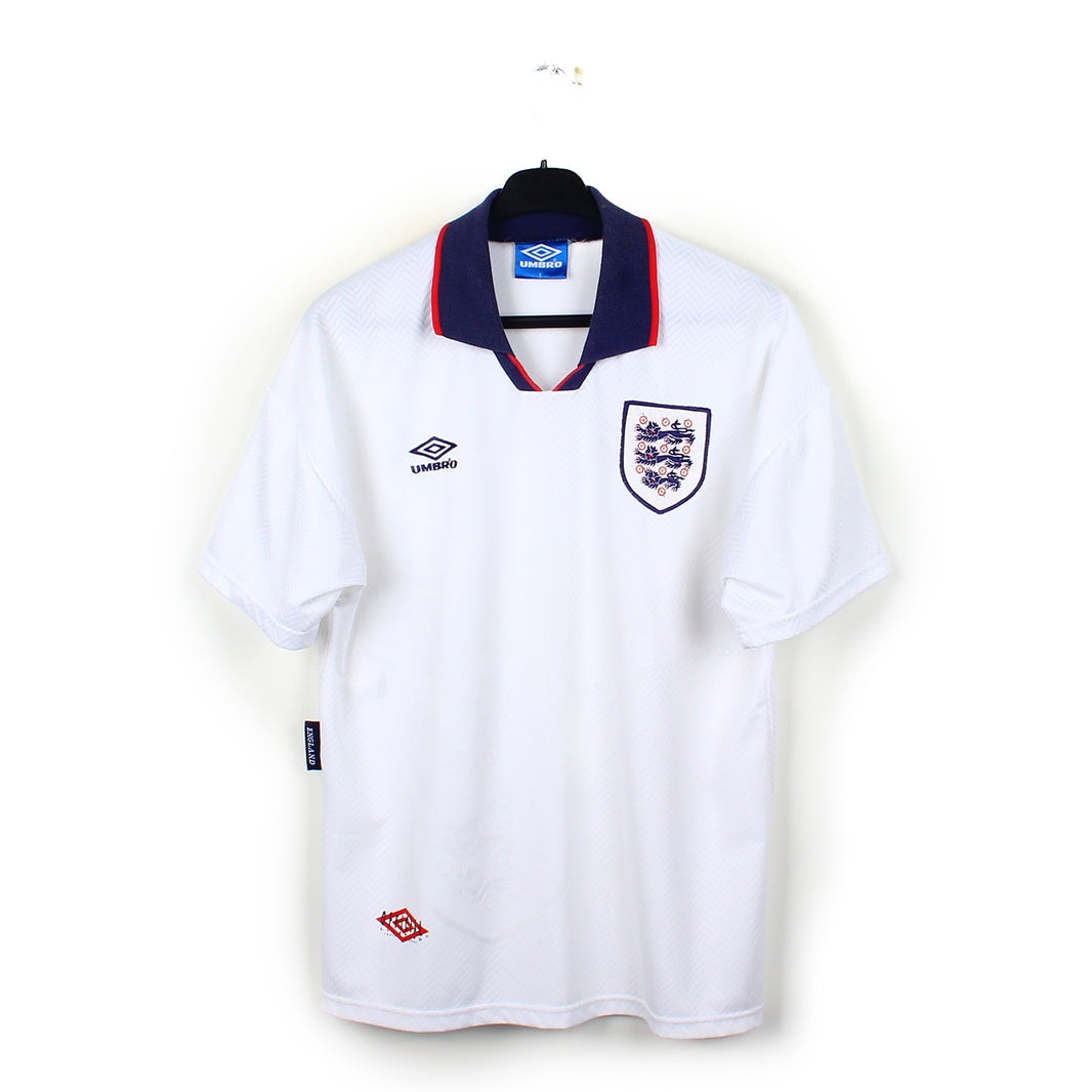 1993/94 - Angleterre (L)