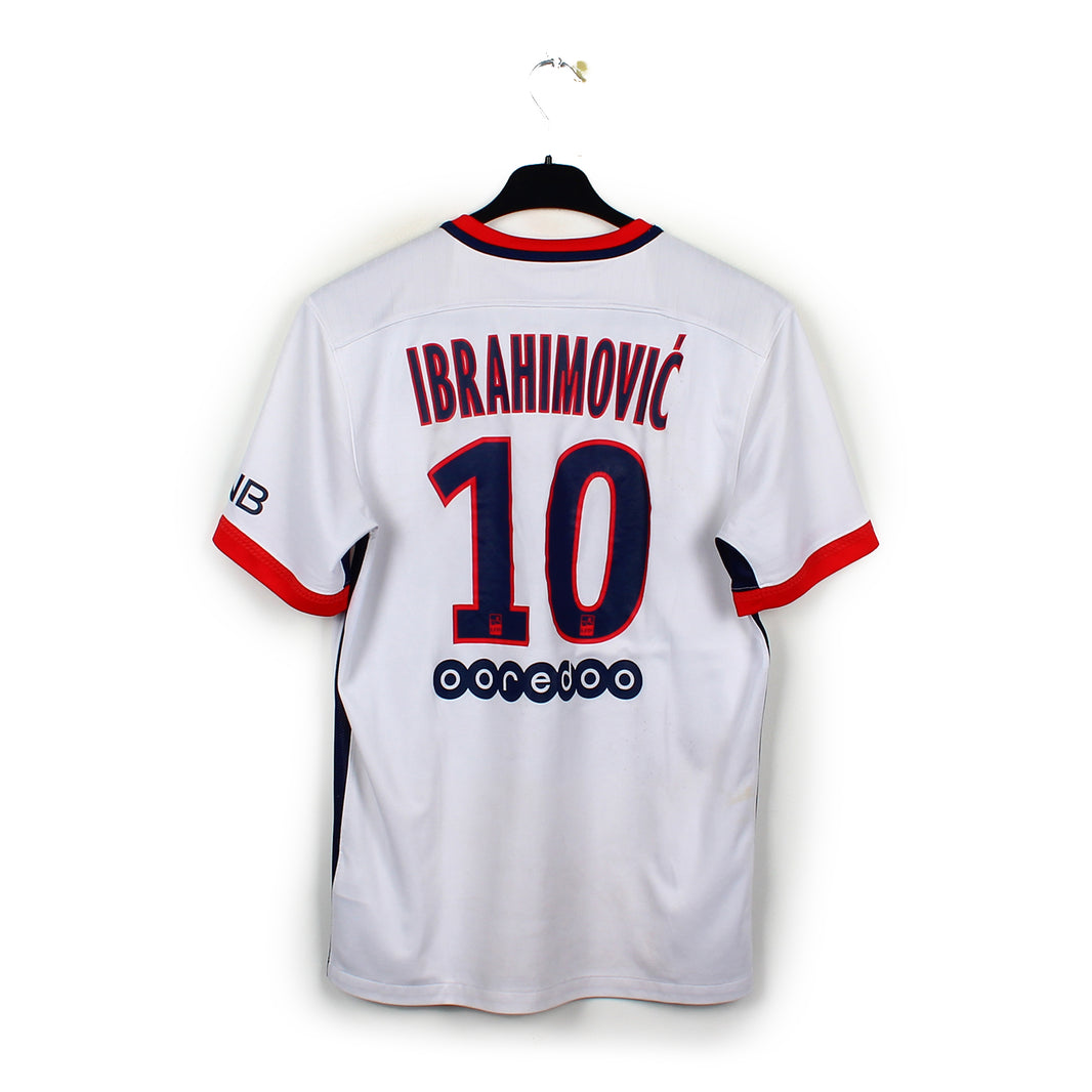 2015/16 - PSG - Ibrahimovic #10 (M)