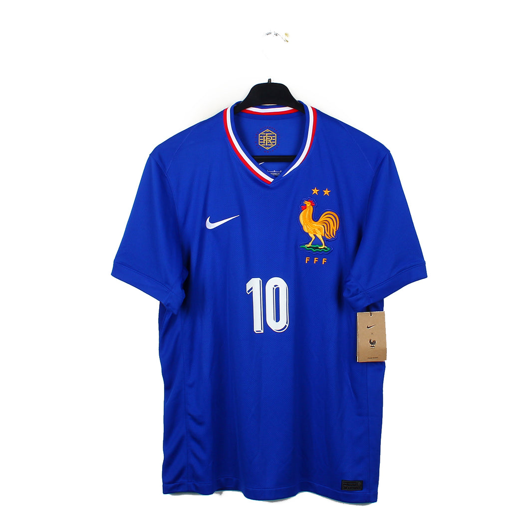 2024 - Equipe de France - Mbappé #10 (L)