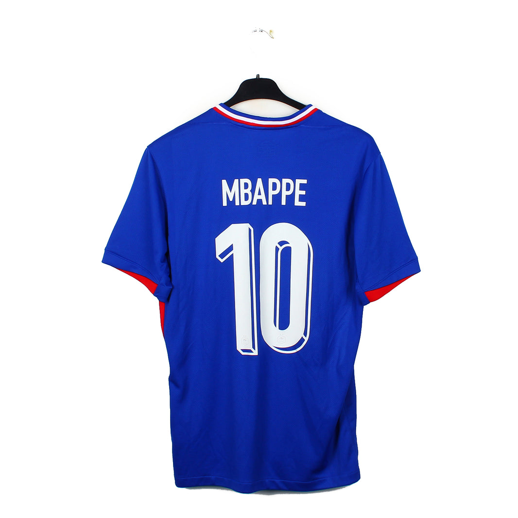 2024 - Equipe de France - Mbappé #10 (L)