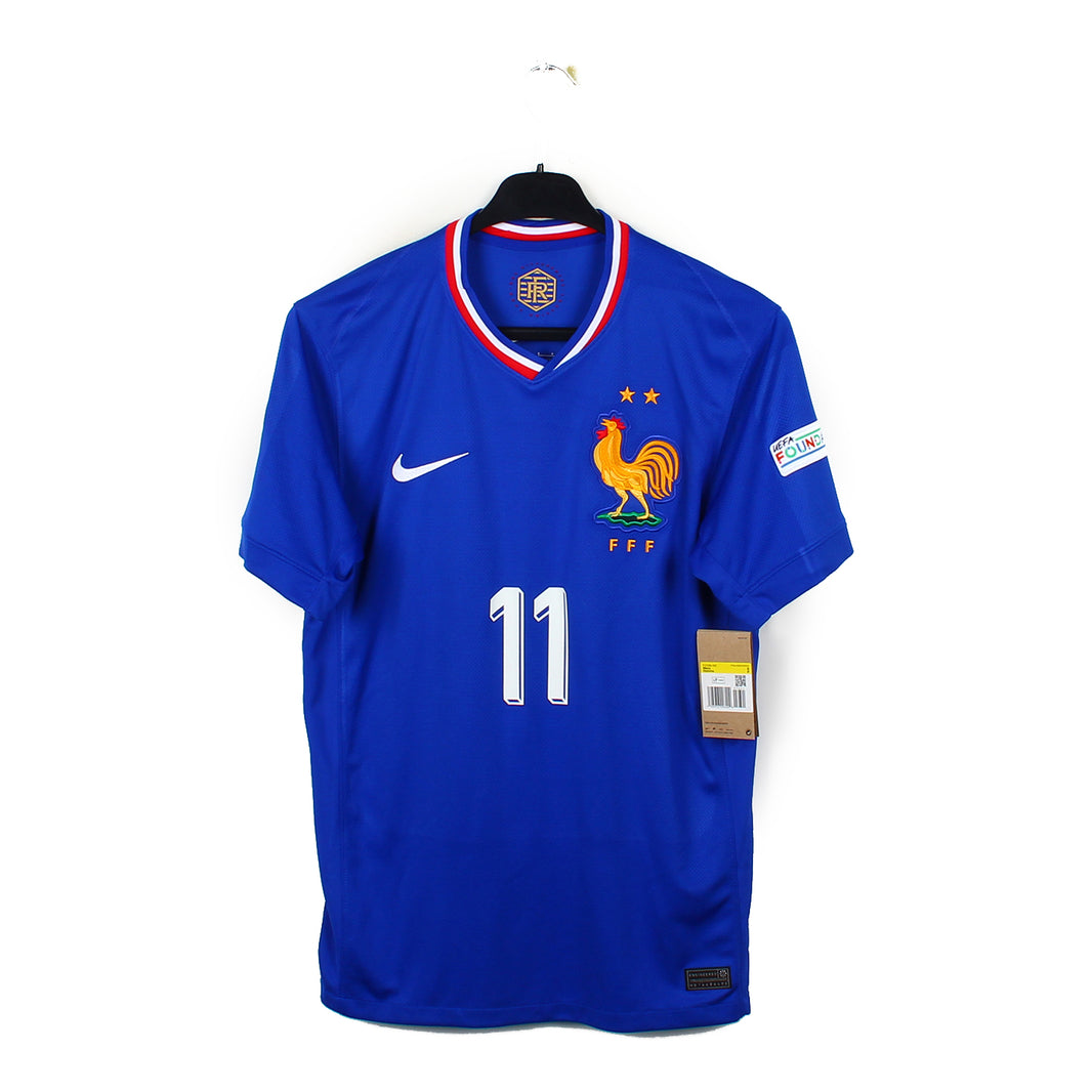 2024 - Equipe de France - Dembélé #11 (S)