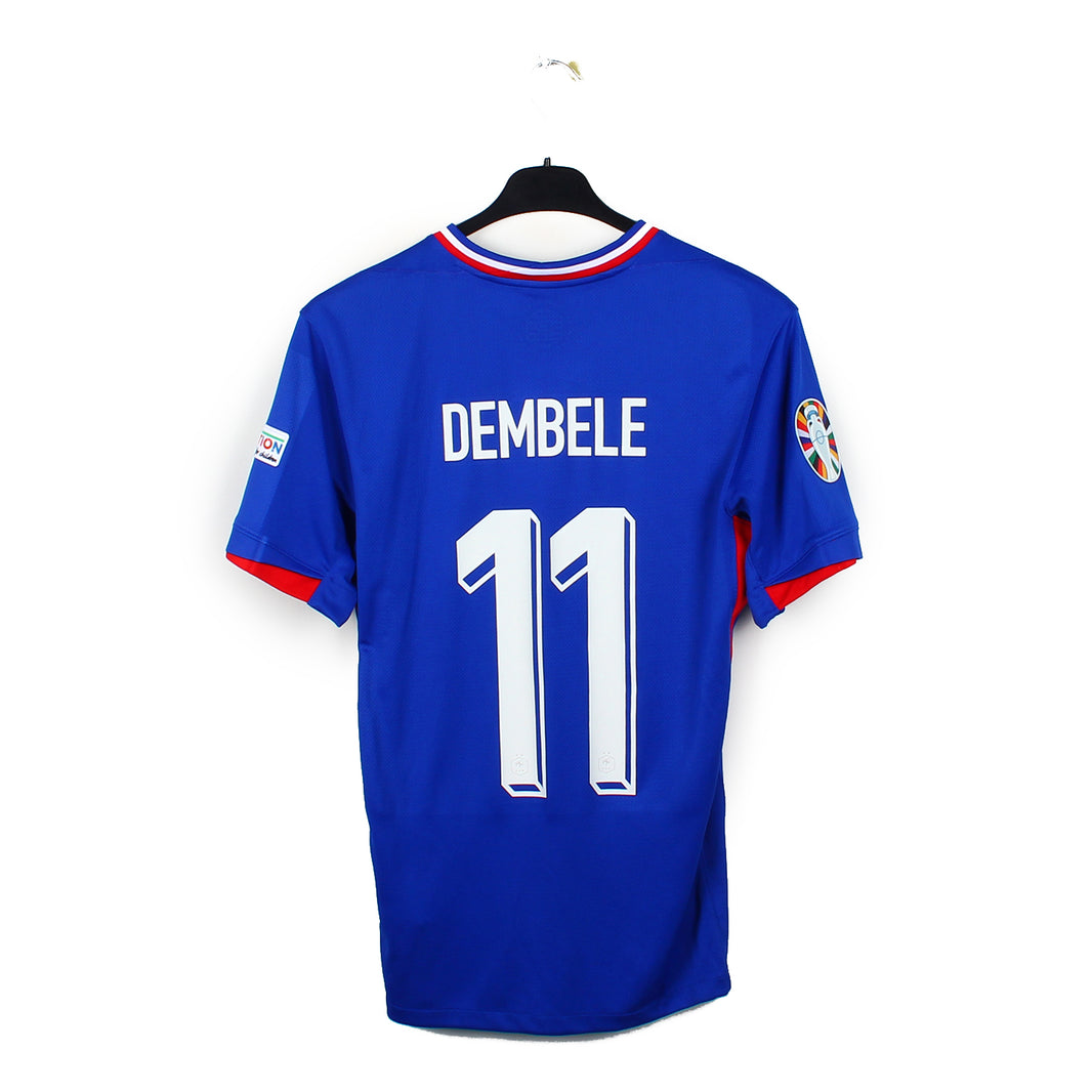 2024 - Equipe de France - Dembélé #11 (S)