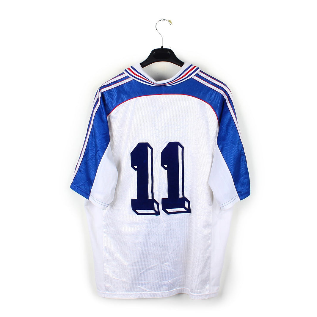 1999/00 - Hansa Rostock #11 (L)