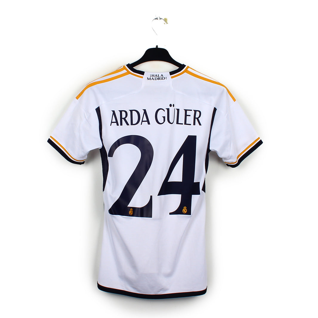 2023/24 - Real Madrid - Arda Güler #24 (S)