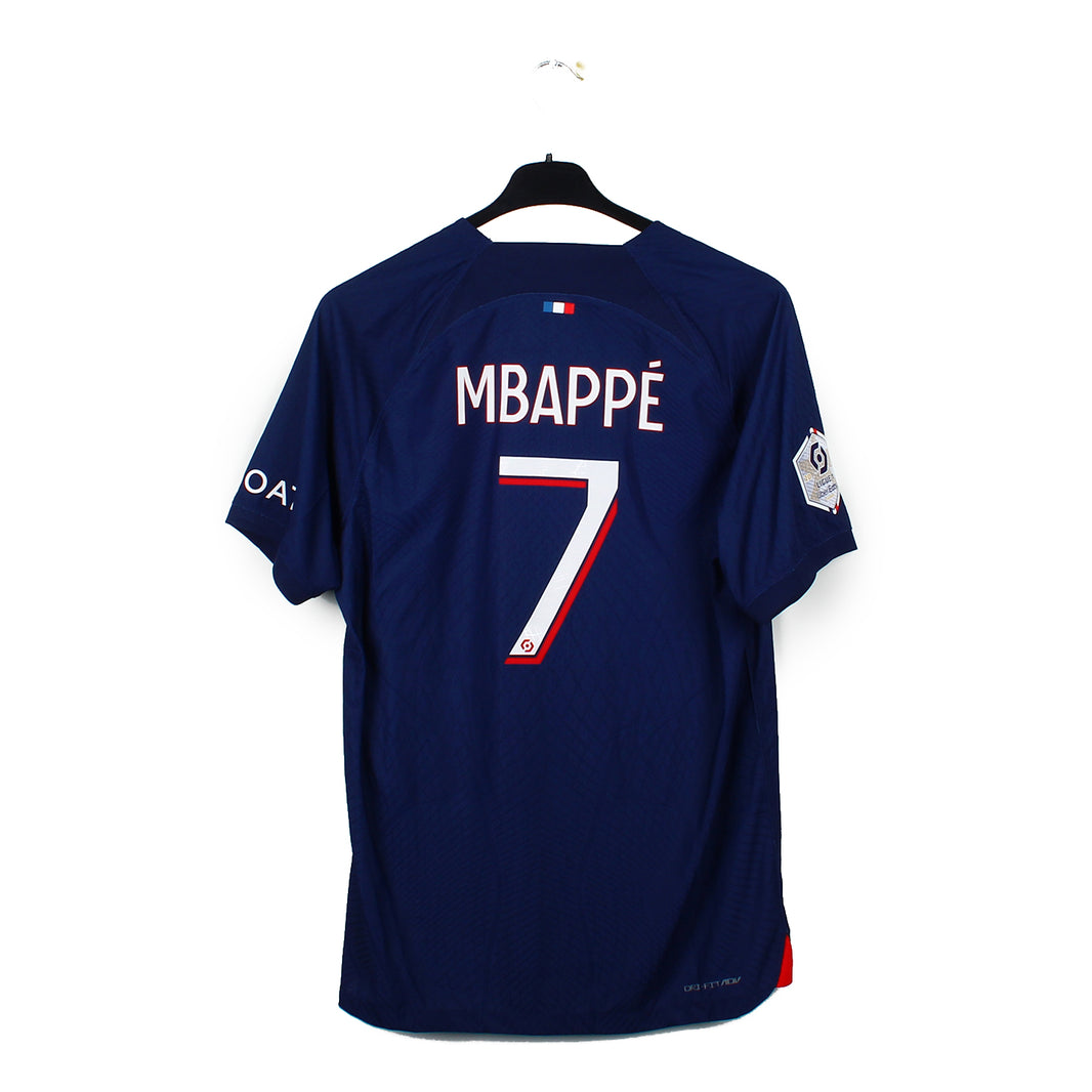 2023/24 - PSG - Mbappe #7 (L) [pro]