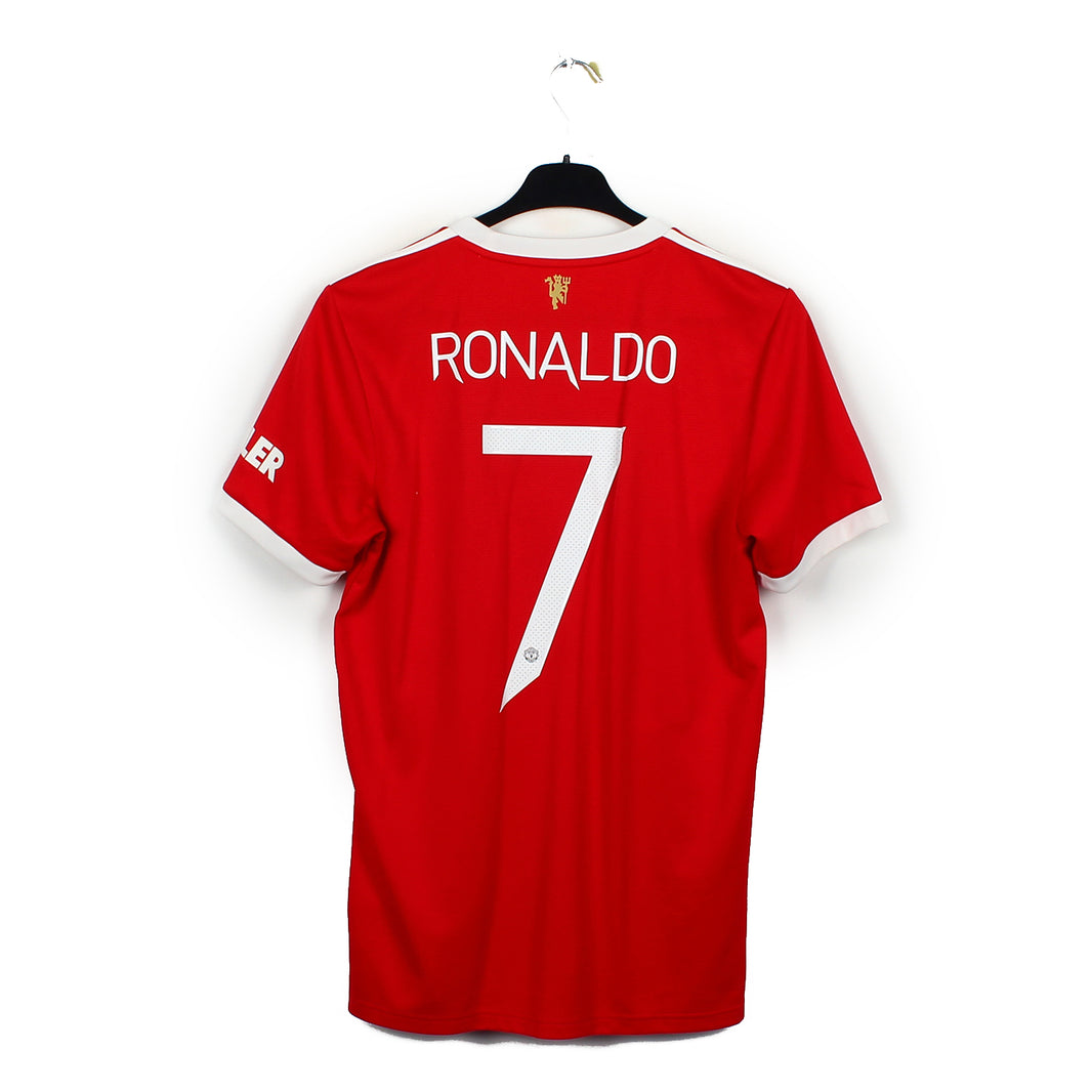 2021/22 - Manchester United - Ronaldo #7 (M)