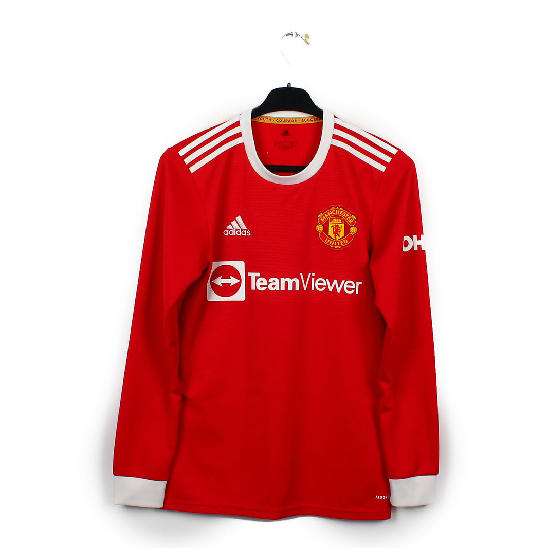 2021/22 - Manchester United - Ronaldo #7 (S)