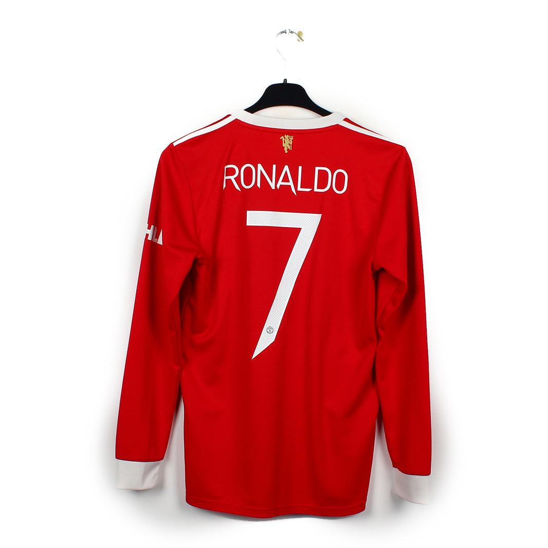 2021/22 - Manchester United - Ronaldo #7 (S)