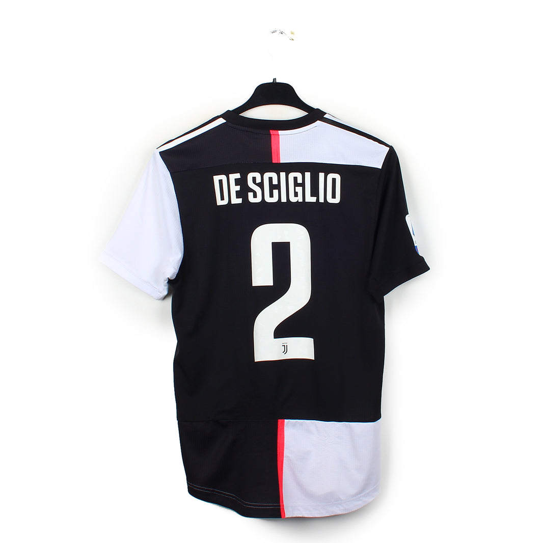 2019/20 - Juventus - De Sciglio #2 (M) [pro]