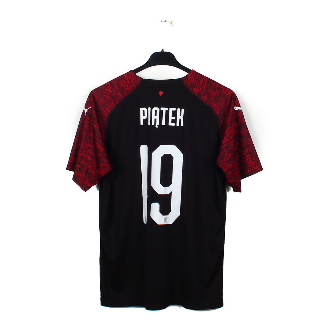 2018/19 - Milan AC - Piatek #19 (L)