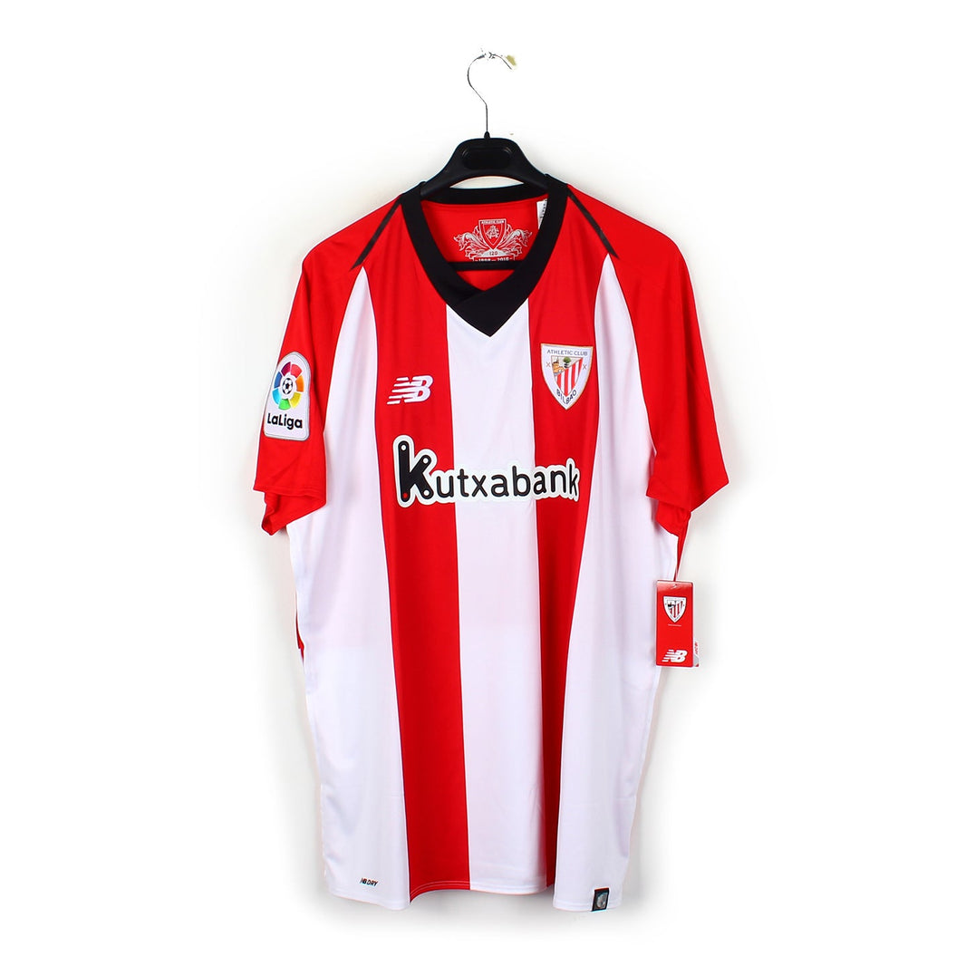 2018/19 - Athletic Bilbao - Benat #7 (XL) *120 ans*