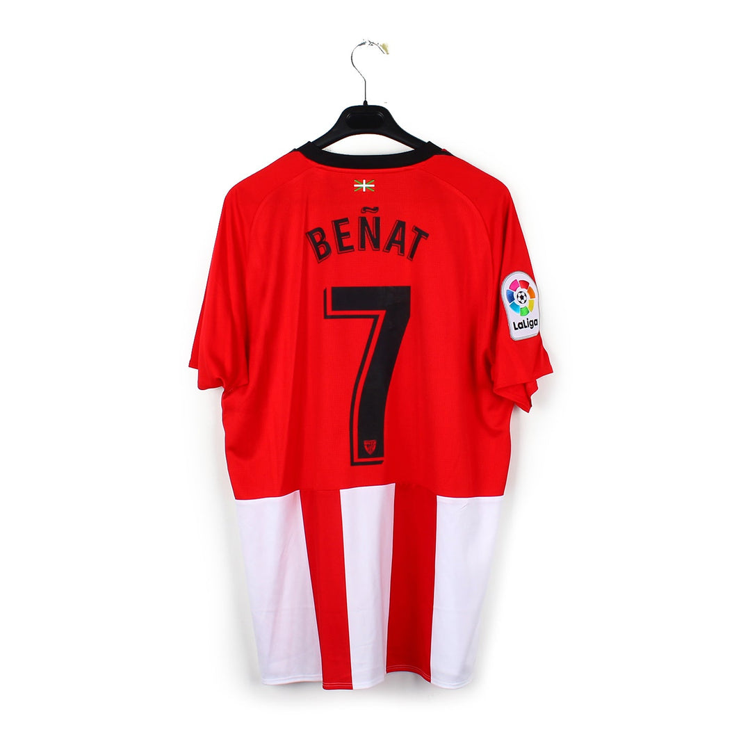 2018/19 - Athletic Bilbao - Benat #7 (XL) *120 ans*