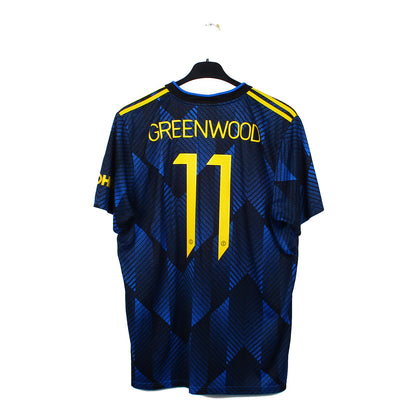 2021/22 - Manchester United - Greenwood #11 (XL)