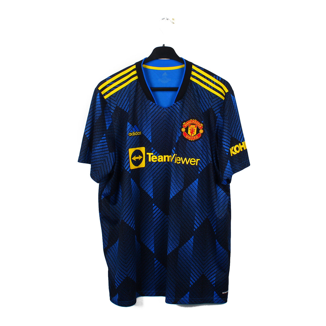 2021/22 - Manchester United - Fernandes #8 (2XL)