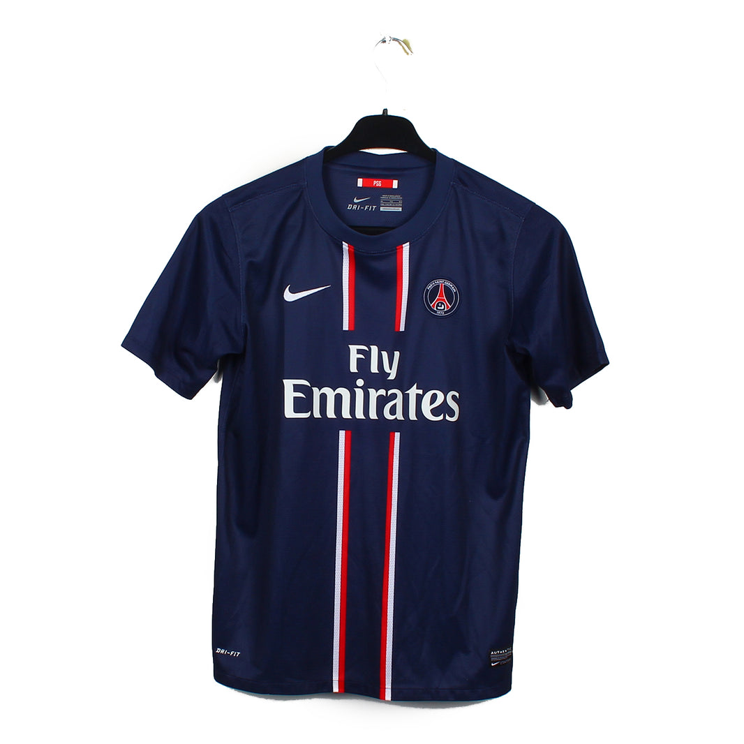 2012/13 - PSG - Ibrahimovic #18 (13/15 ans)