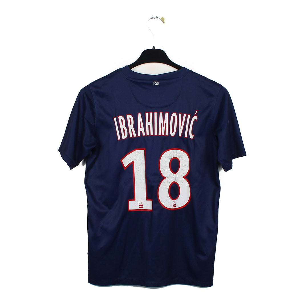 2012/13 - PSG - Ibrahimovic #18 (13/15 ans)