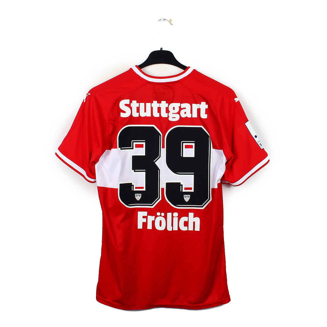 2018/19 - Stuttgart - Fröhlich #39 (L) [MATCH ISSUE]