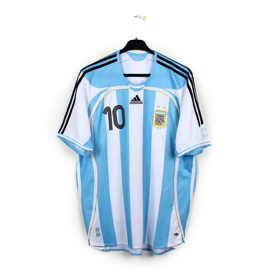 2005/07 - Argentine - Riquelme #10 (XL)