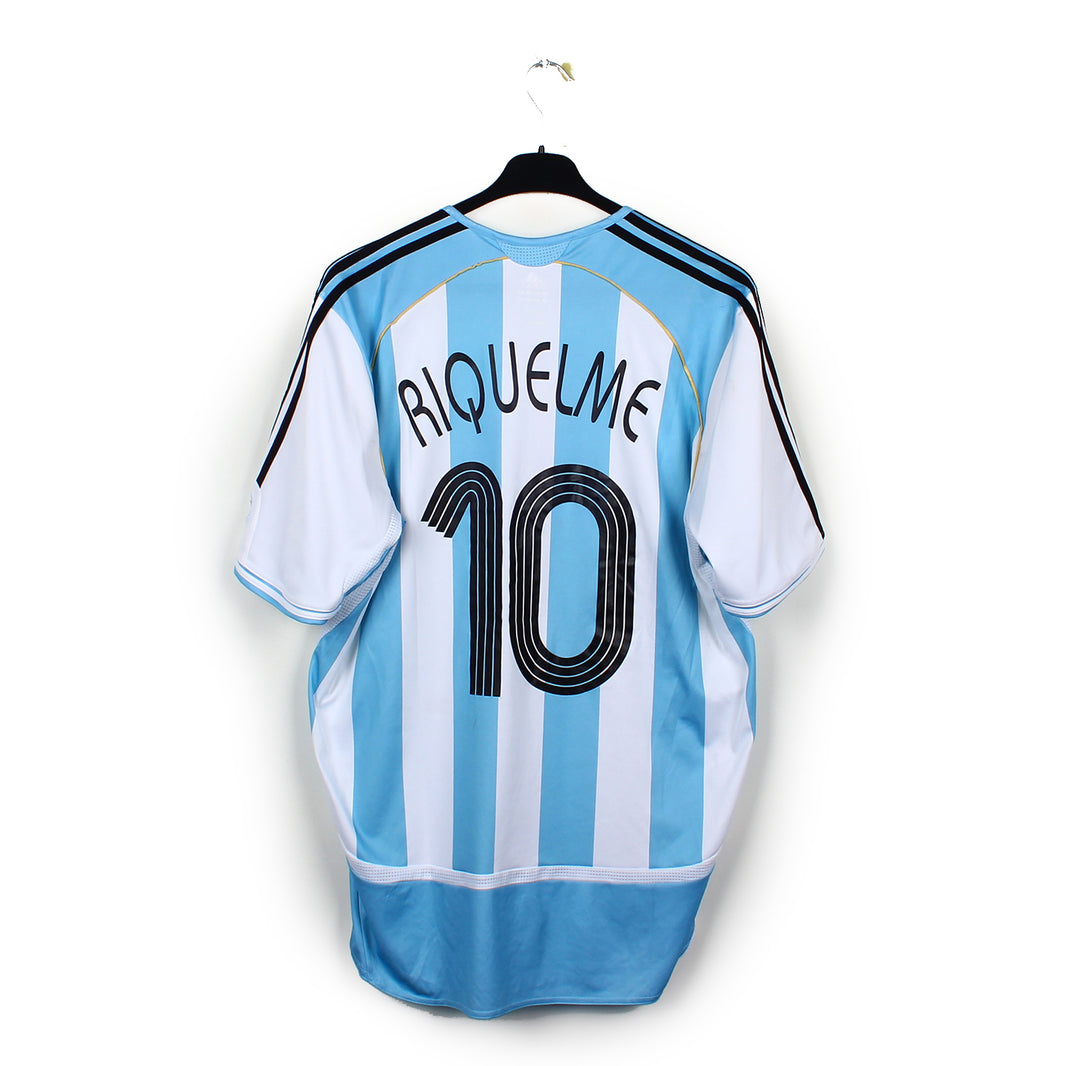 2005/07 - Argentine - Riquelme #10 (XL)