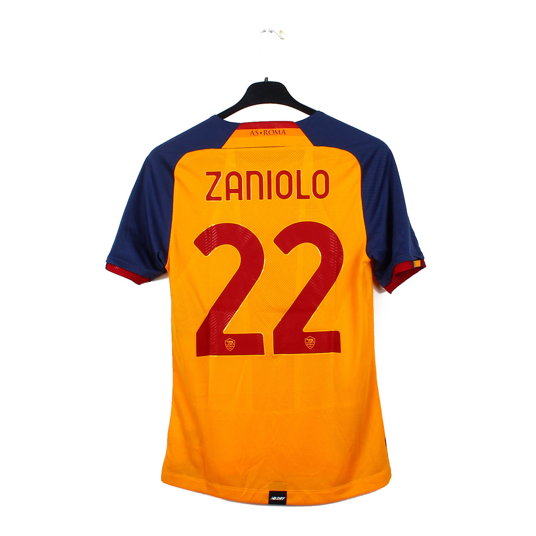 2021/22 - AS Roma - Zaniolo #22 (M)