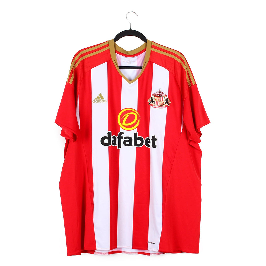 2016/17 - Sunderland (L)