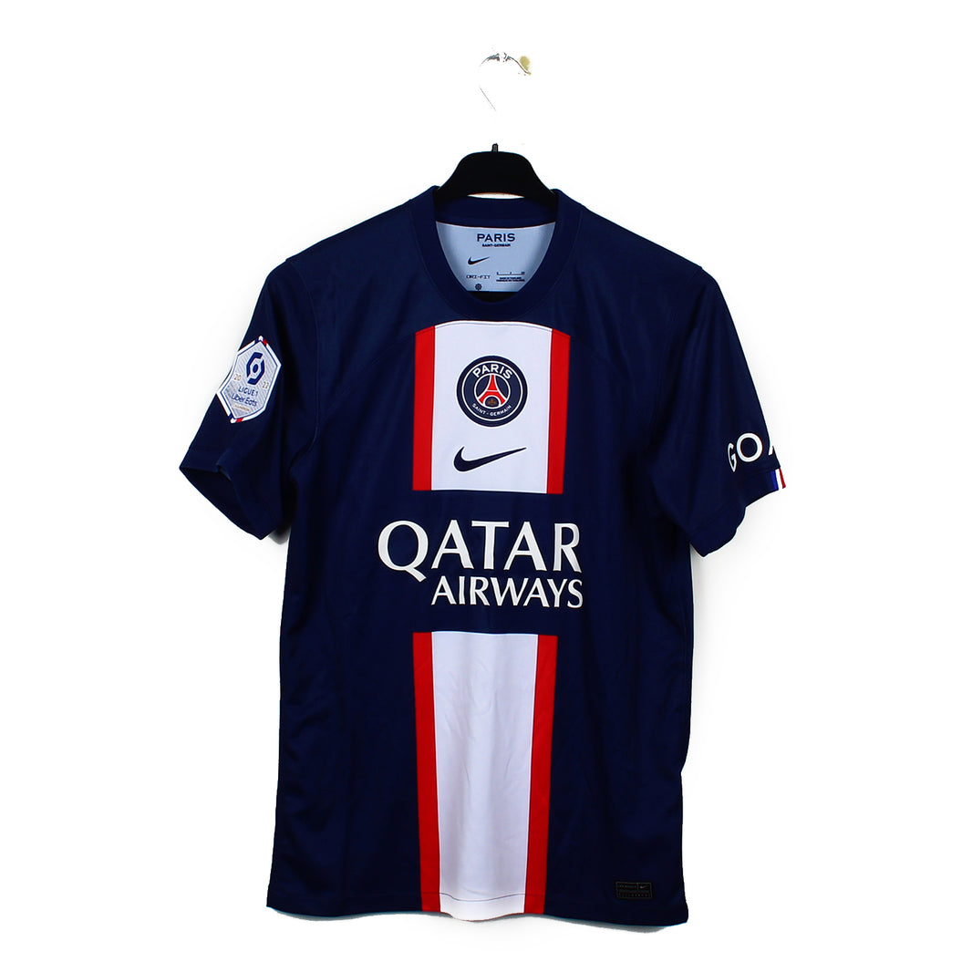 2022/23 - PSG - Mbappe #7 (S)