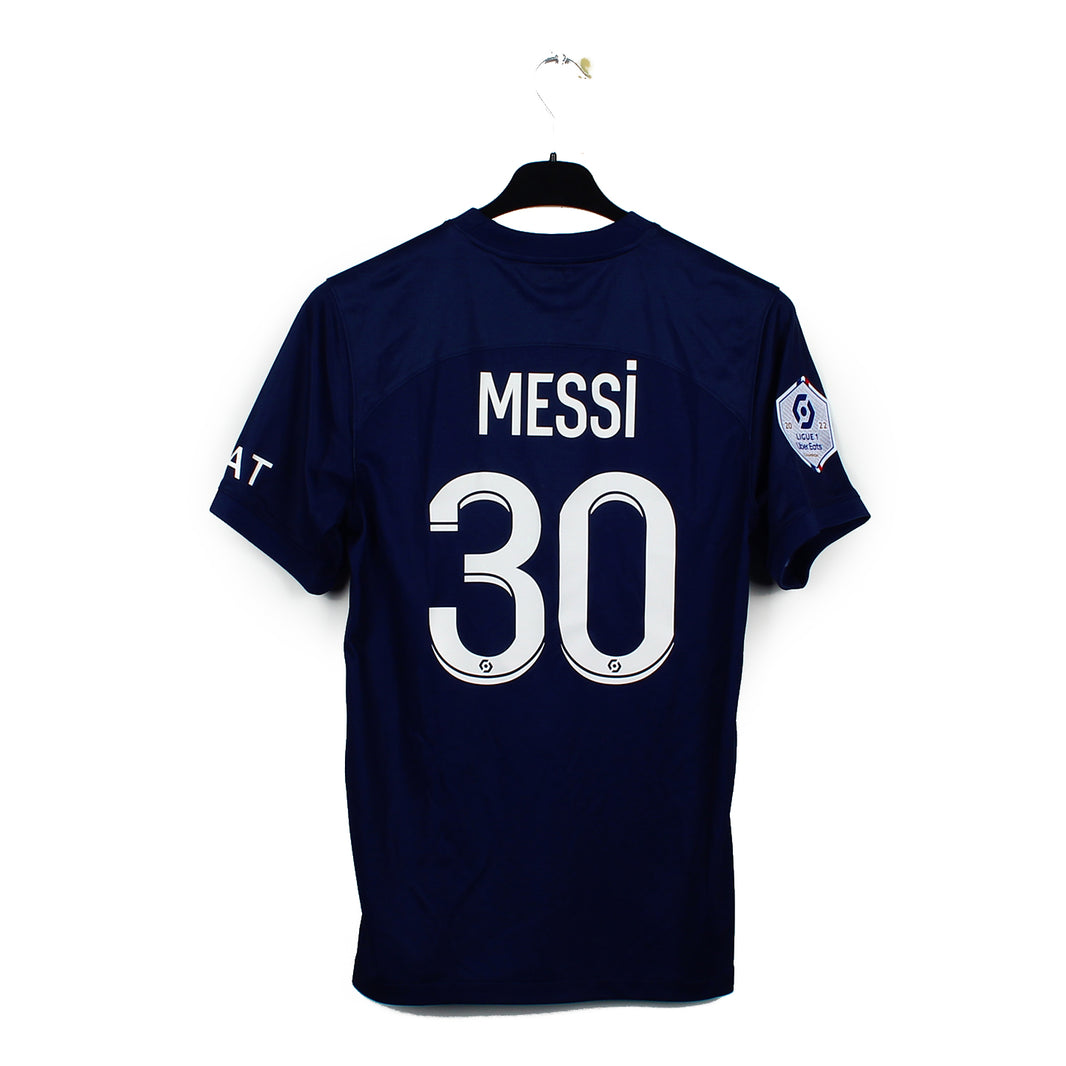 2022/23 - PSG - Messi #30 (S)