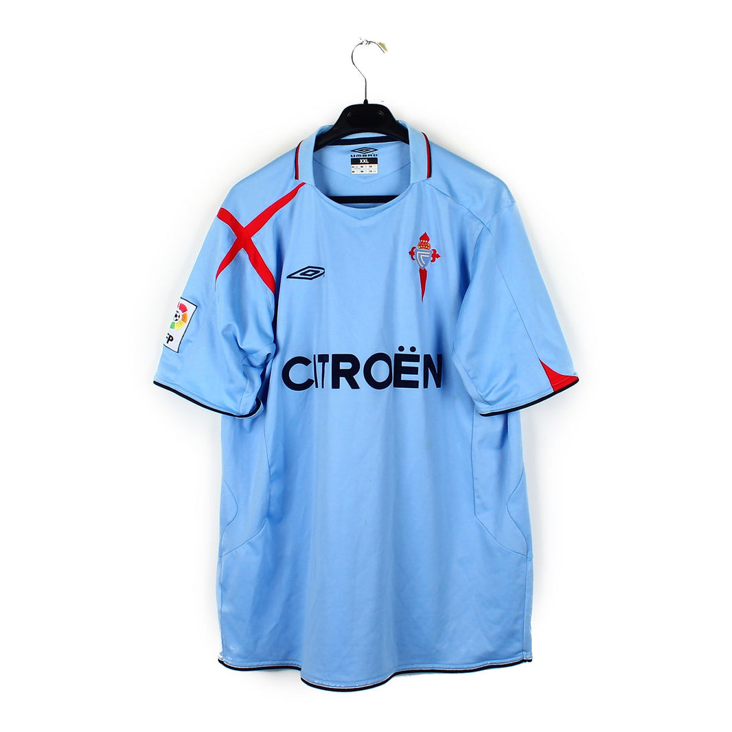 2005/07 - Celta Vigo (2XL)